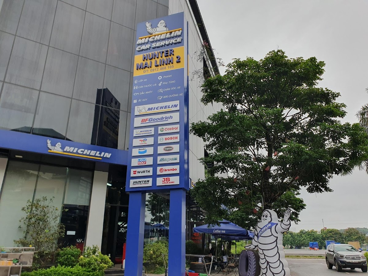 Michelin Car Service - Hunter Mai Linh