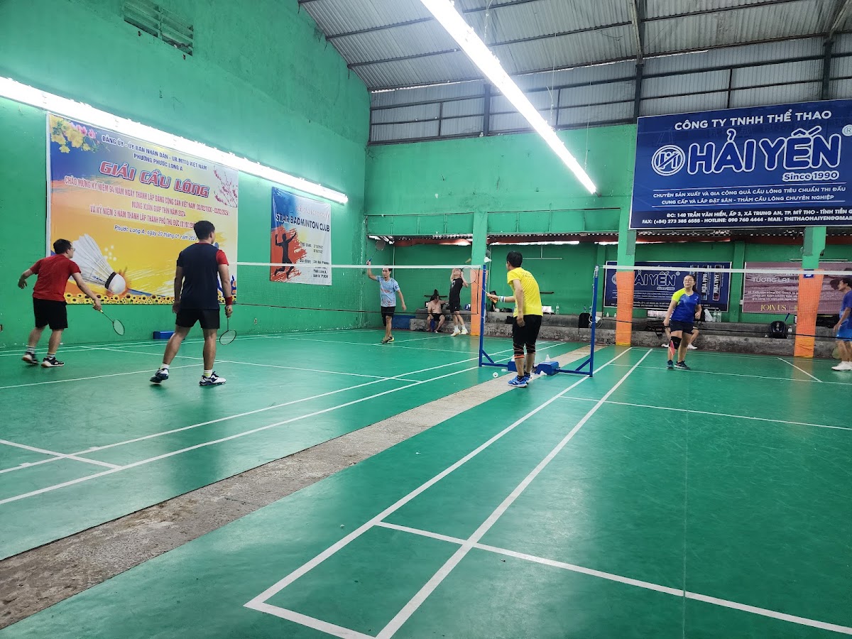 Clb Cầu Lông Hoài Phương