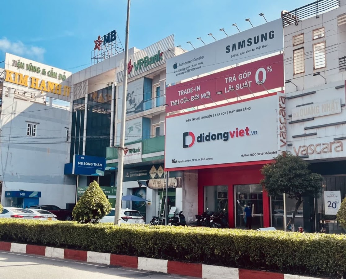 Di Động Việt