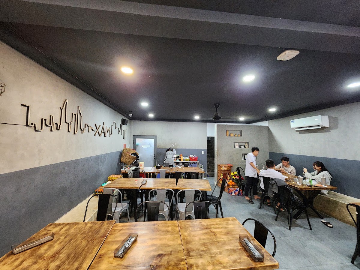 XÁM Kitchen&Coffee