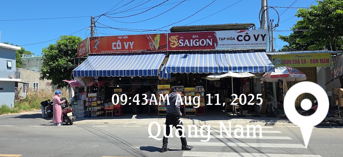 Cửa Hàng Tạp Hóa Nhung Đốc