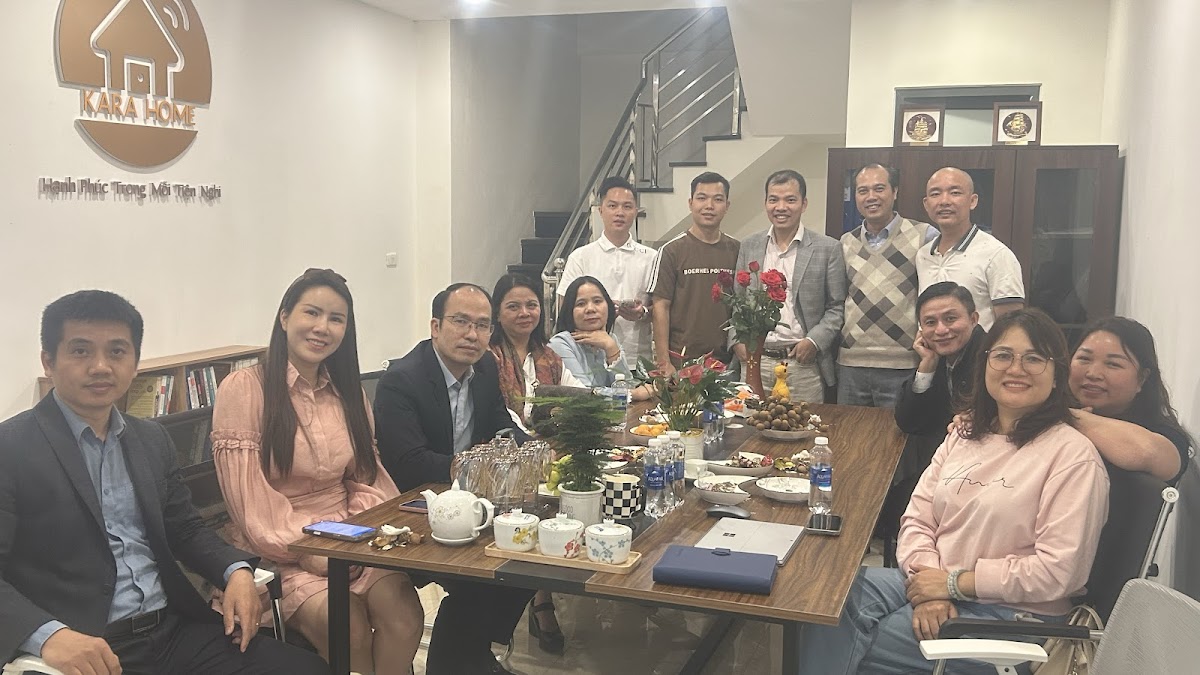 Công ty cổ phần công nghệ Kara Home