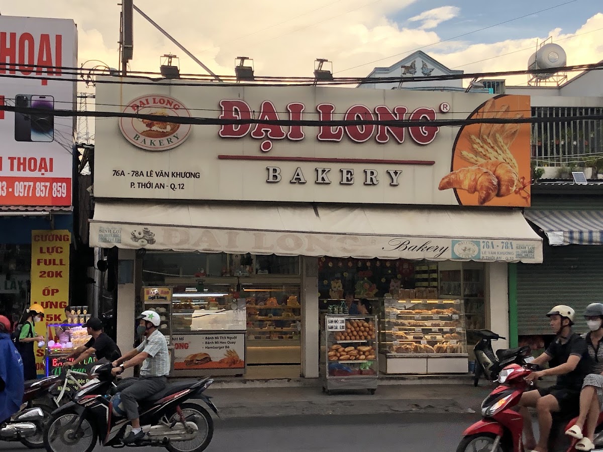Bánh Mì Đại Long
