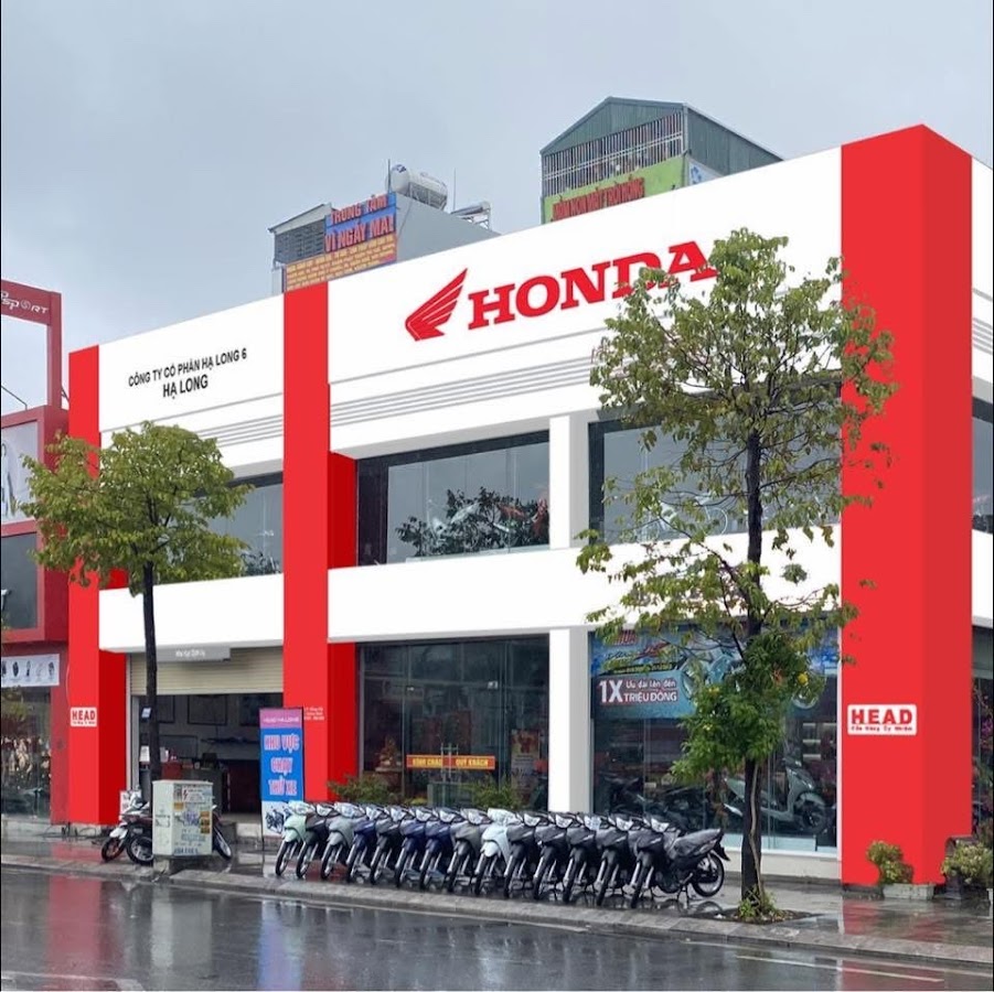 Head Honda Hạ Long