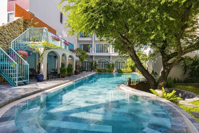 Salmalia Boutique Hotel & Spa