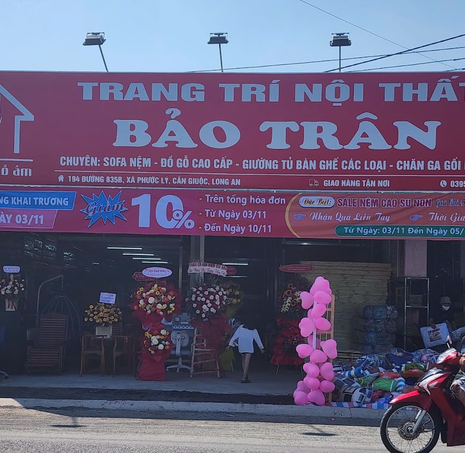 NỘI THẤT BẢO TRÂN