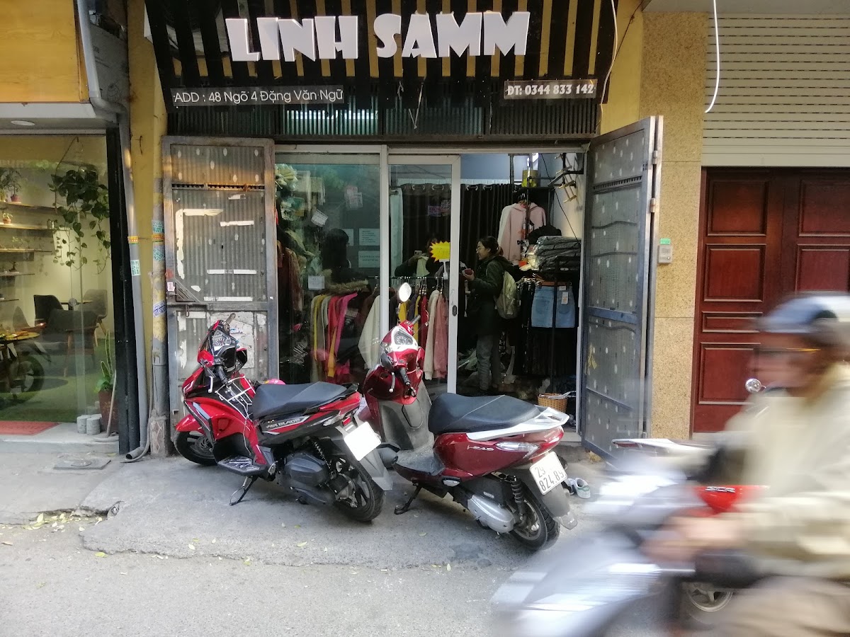 Tạp hóa Anh Hải
