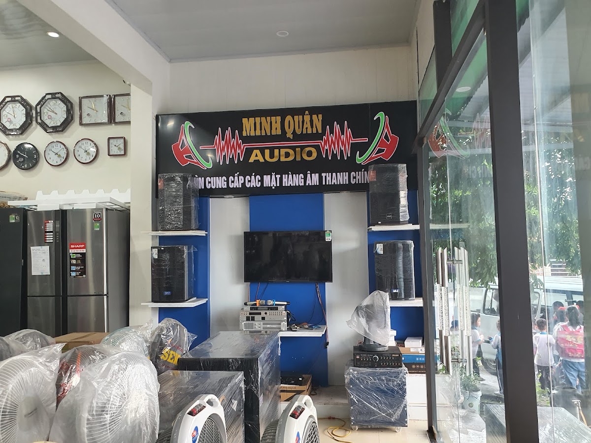 Điện máy Quân Nga