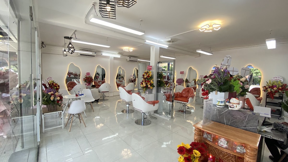 Quân Tiger Hairsalon