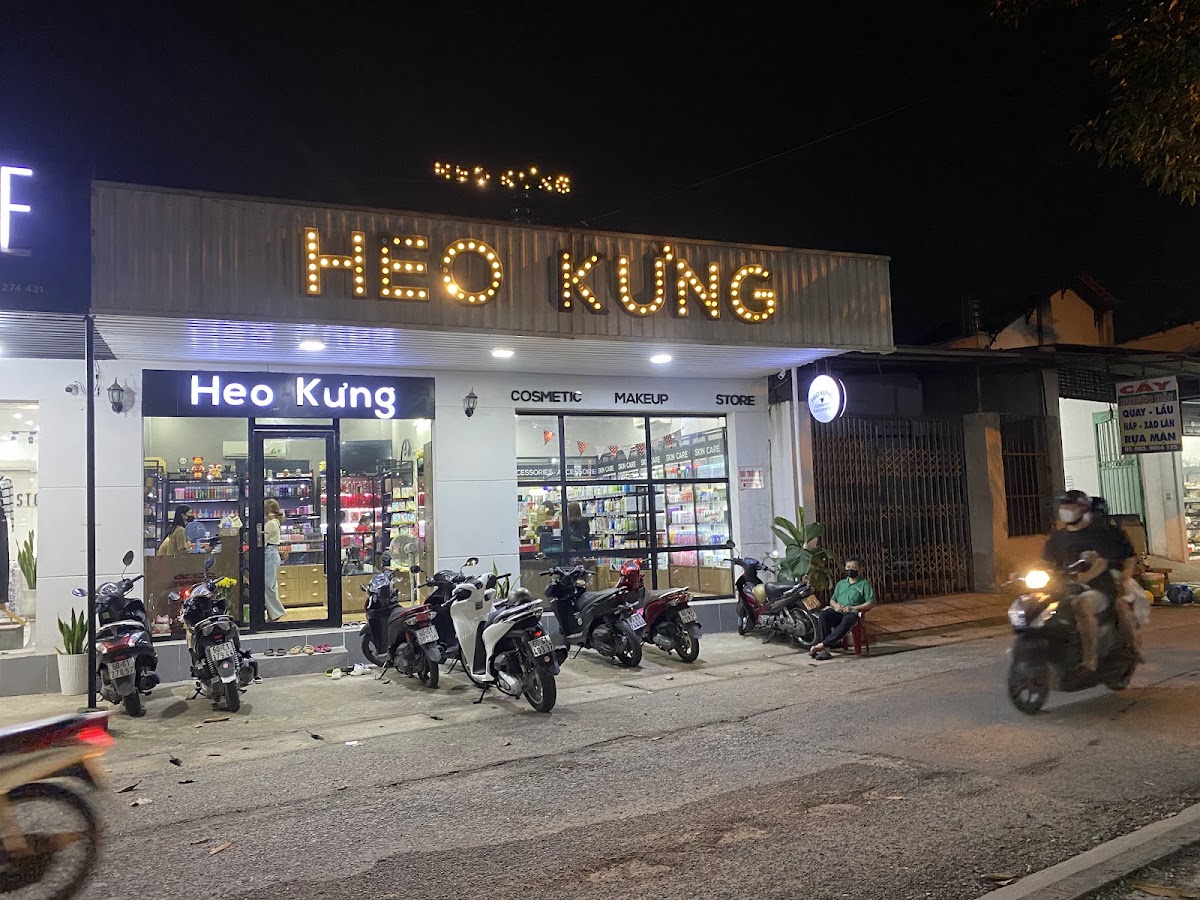 Heo Kưng Cosmetics