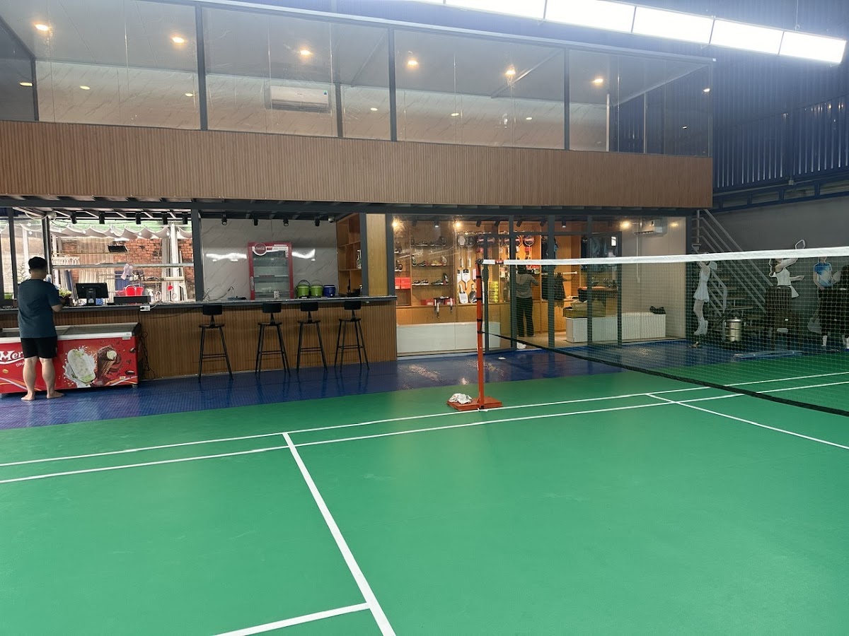 Sân cầu lông & pickleball Tô Ký