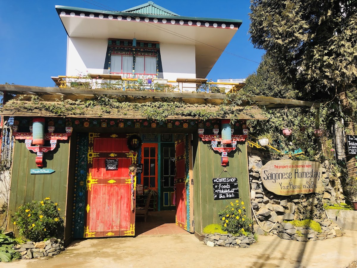 Saigonese Trekking House