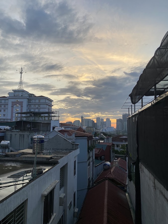Nhà nghỉ Thuỳ Linh