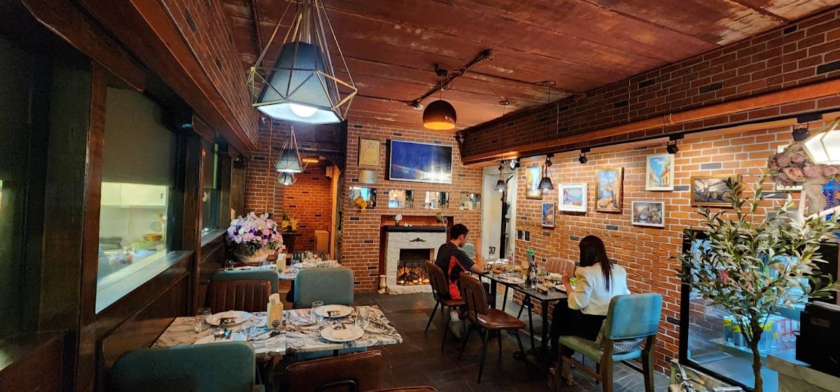 Ploenchit All Day Dining Restaurant