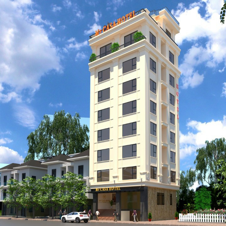 My CASA HOTEL