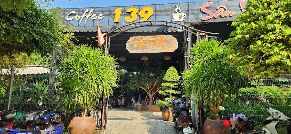 Cafe 139