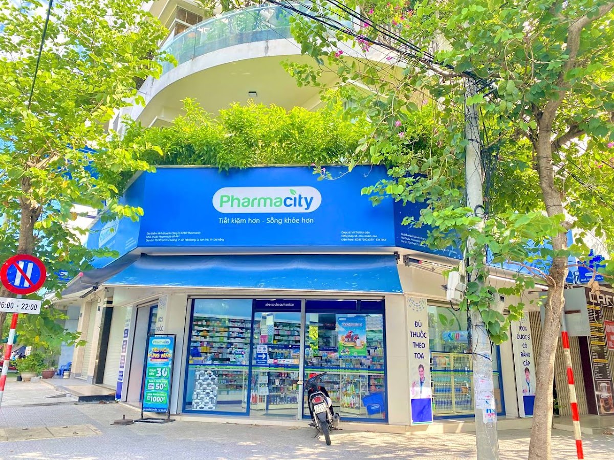 Nhà thuốc Pharmacity