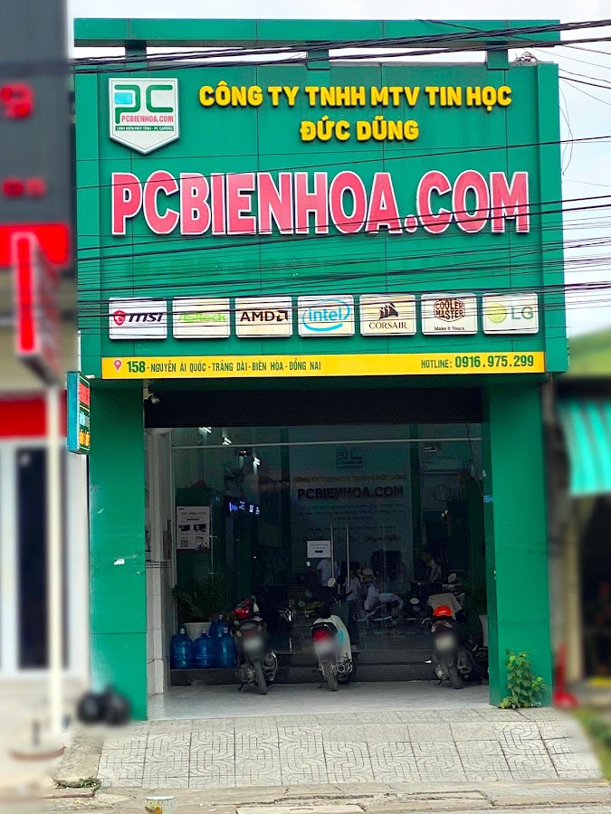 PCBIENHOA.COM - PC Gaming Uy Tín Chuyên Nghiệp