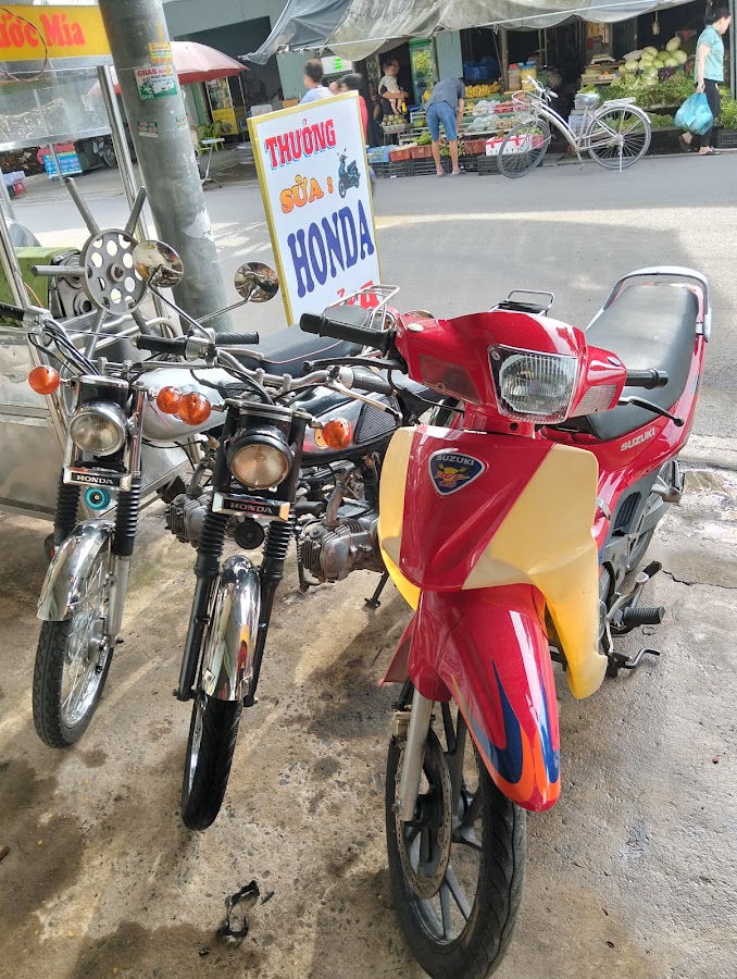 Sửa Xe Thưởng