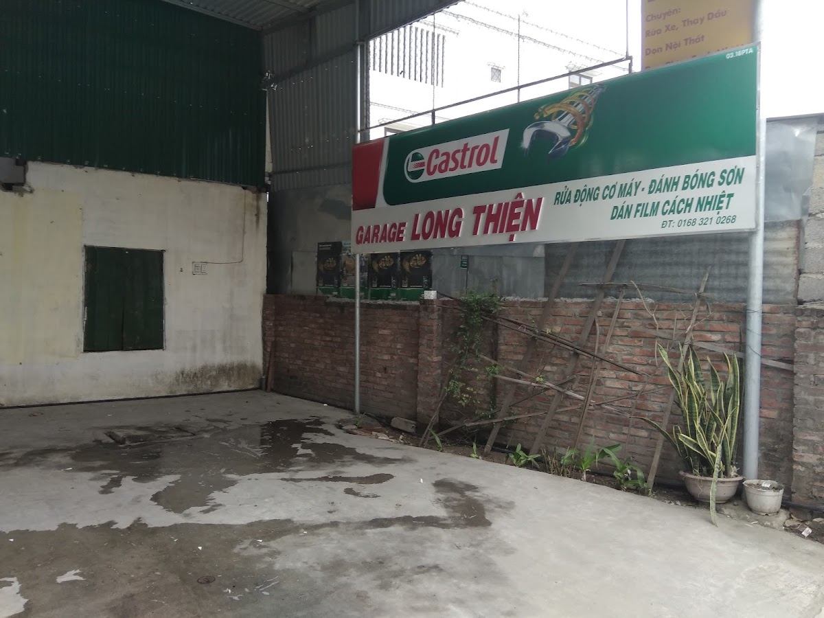 Garage Trung Thích