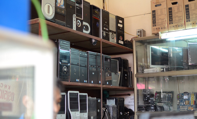 TVL Computer Sửa Chữa Máy Tính, Máy In, Camera Tại Nhà