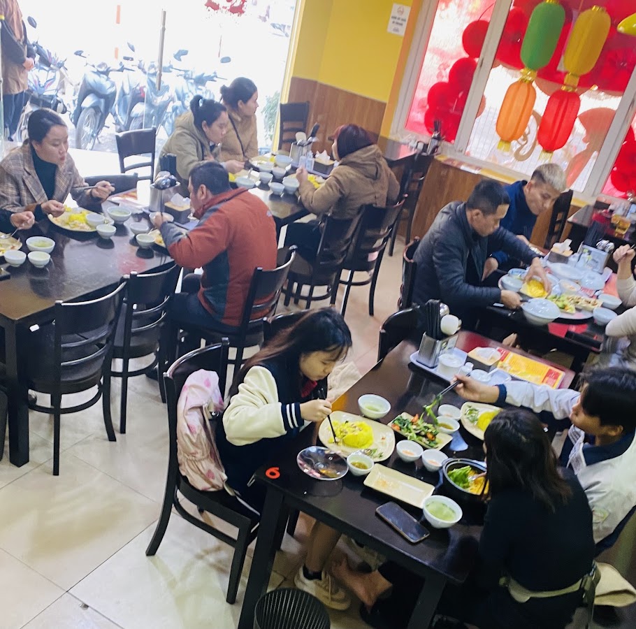 Lẩu, Cơm mâm, Cơm gà Hội An-Văn Phú