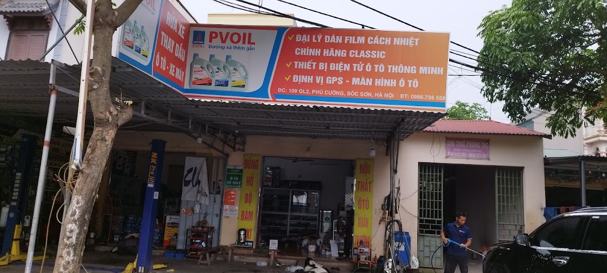 Gara Ô Tô Xuân Ngừng Sửa Chữa Ô Tô