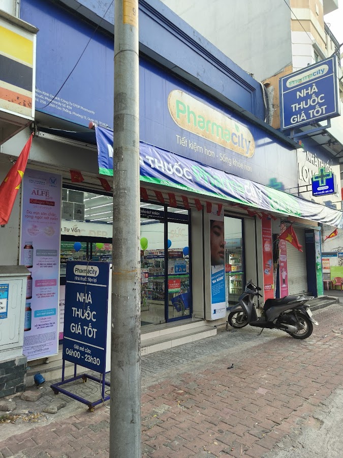 Nhà thuốc Pharmacity