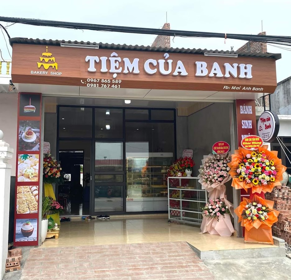 TIỆM CỦA BANH
