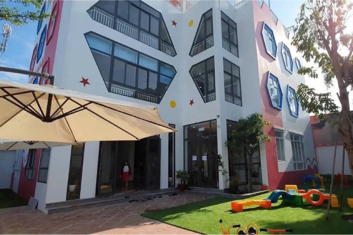 Trường Mầm Non Song Ngữ Global Star School - Campus Thạnh Lộc