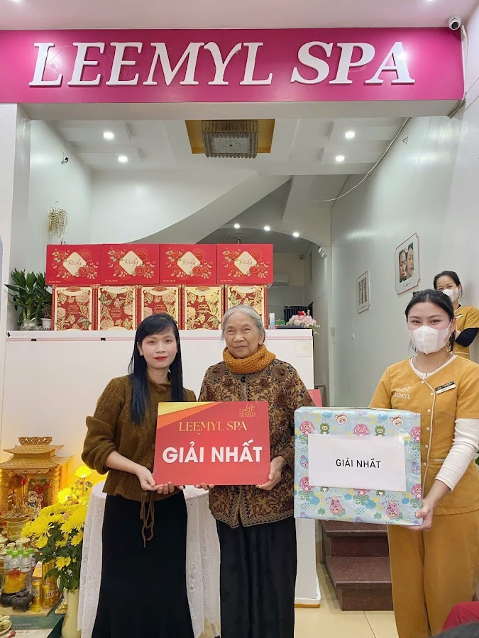 Spa LEEMYL Hà Đông