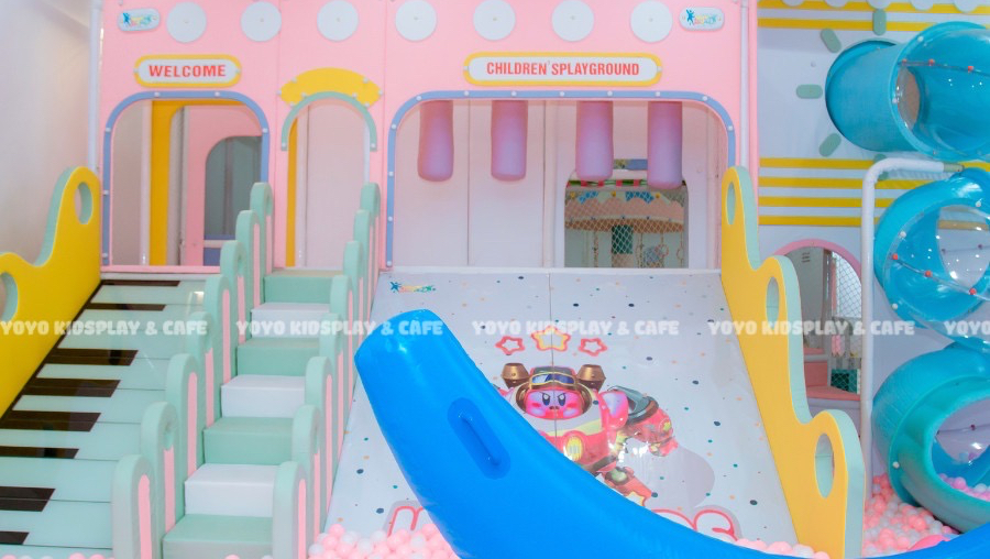 YoYo Kidsplay & Cafe