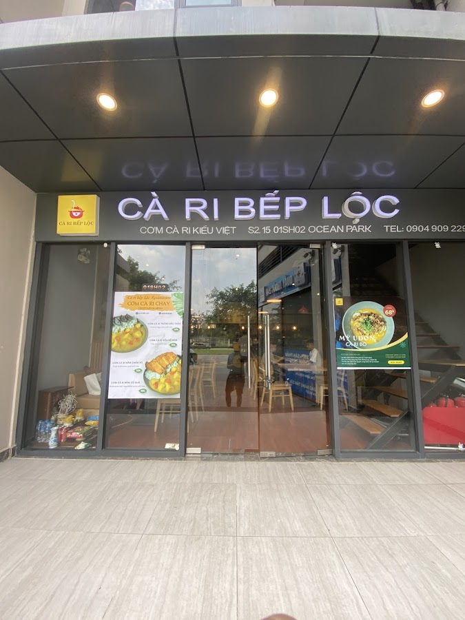 Bếp Nhật Lộc Lucy
