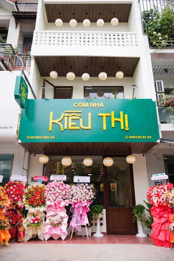 Cơm nhà Kiều Thị - 66 Ngô Văn Sở