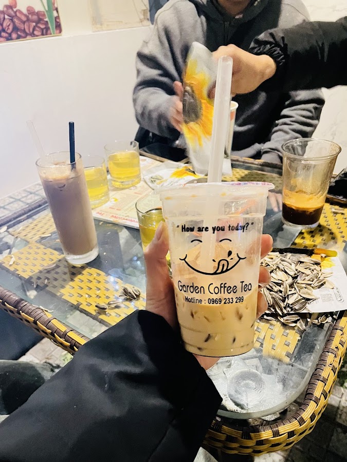 CAM coffee & Bida