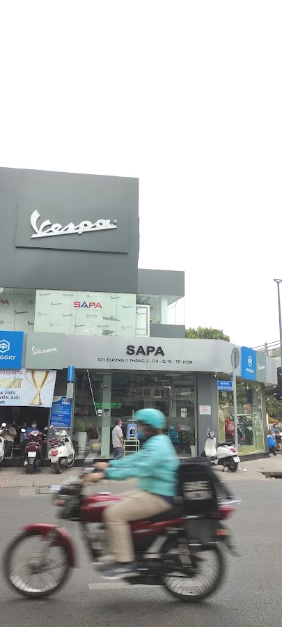 Vespa Sapa 3 Tháng 2