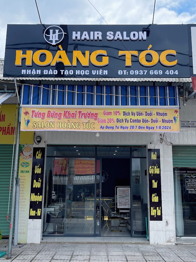 HAIR SALON HOANG TÓC