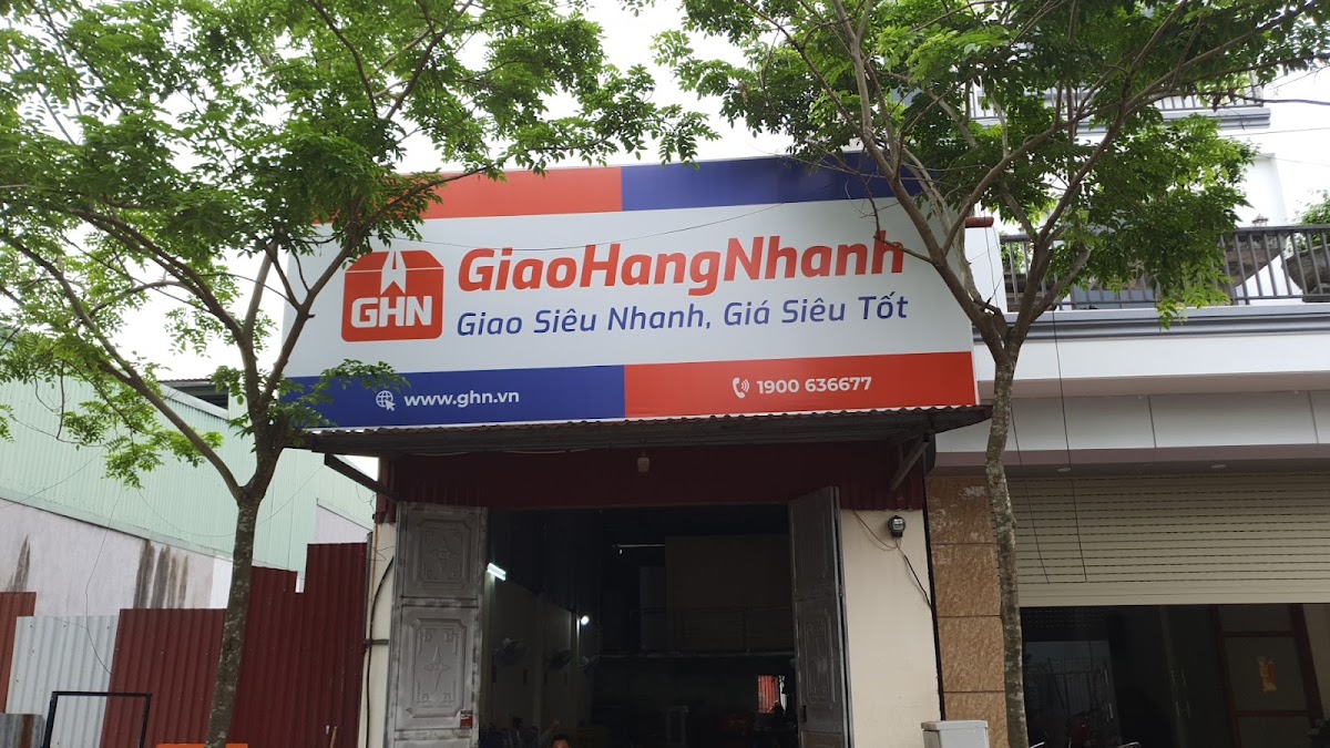 Giao hàng nhanh Tân hồng
