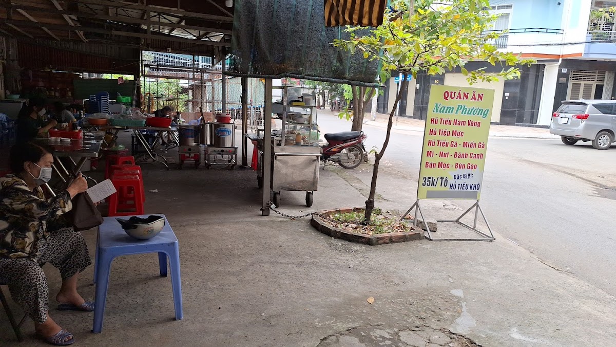 Tưởng Nương Nam - Nữ
