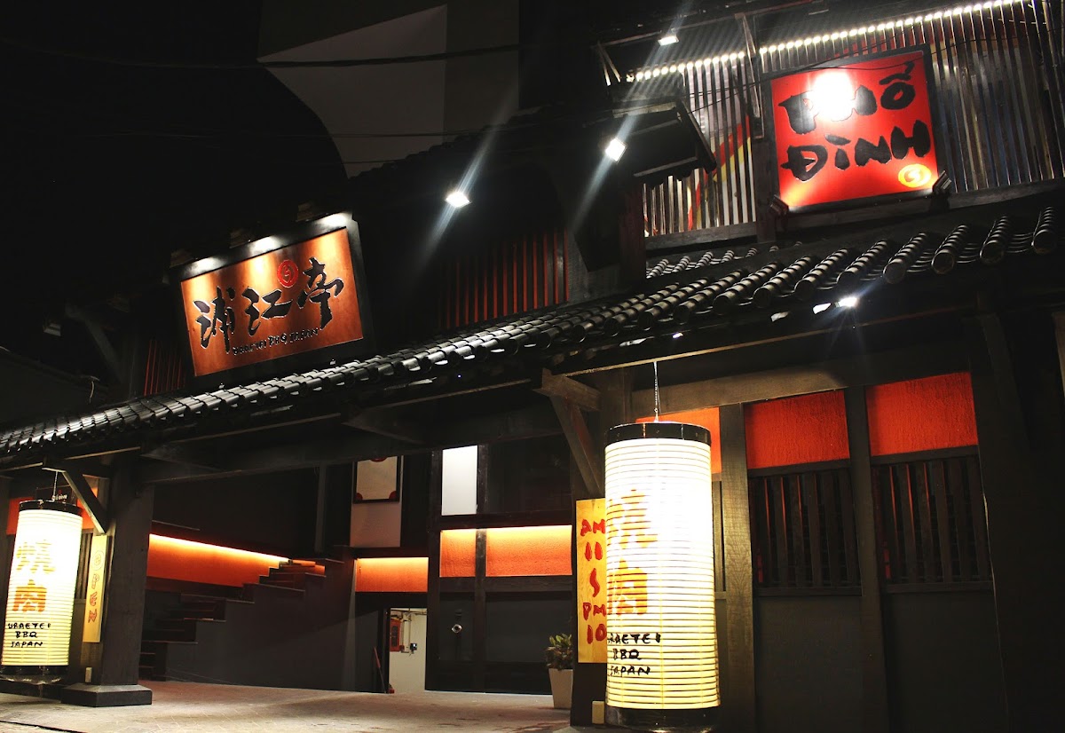 Nhà Hàng Thịt Nướng Nhật Bản Phổ Đình Trần Quốc Thảo - Uraetei Yakiniku