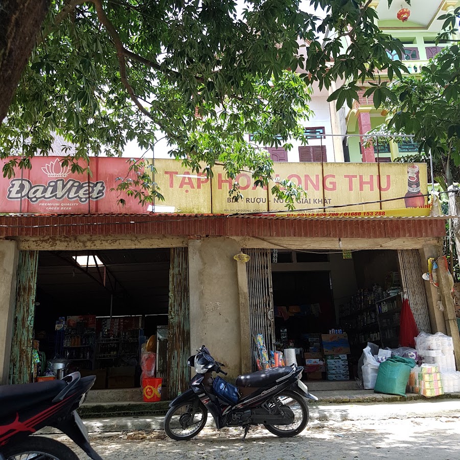 Tạp Hóa An Định