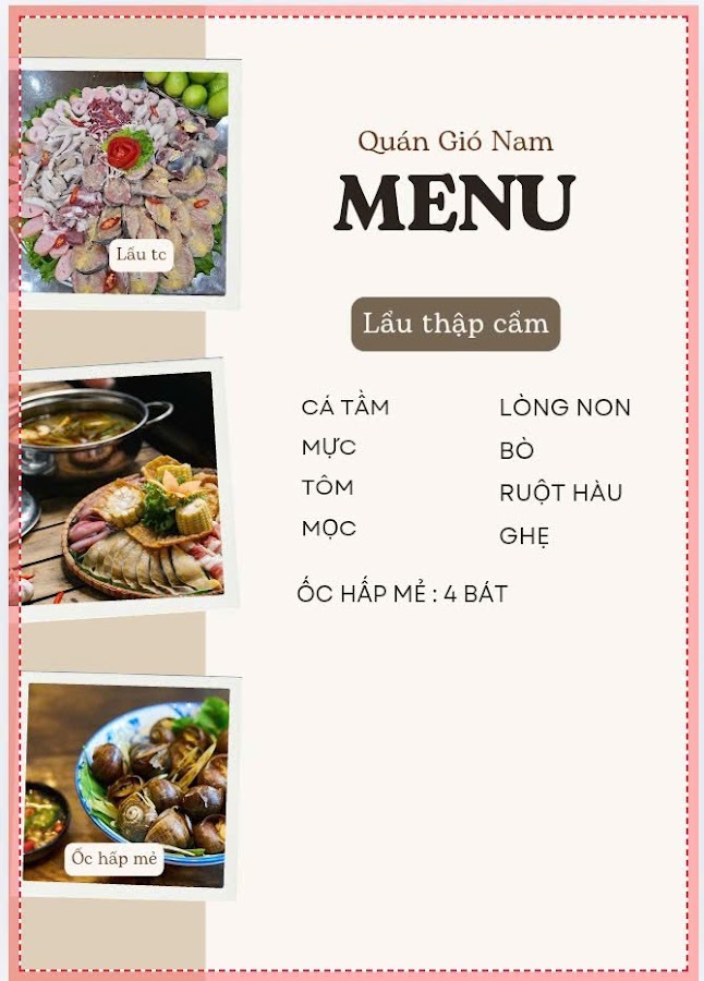 Gió Nam quán