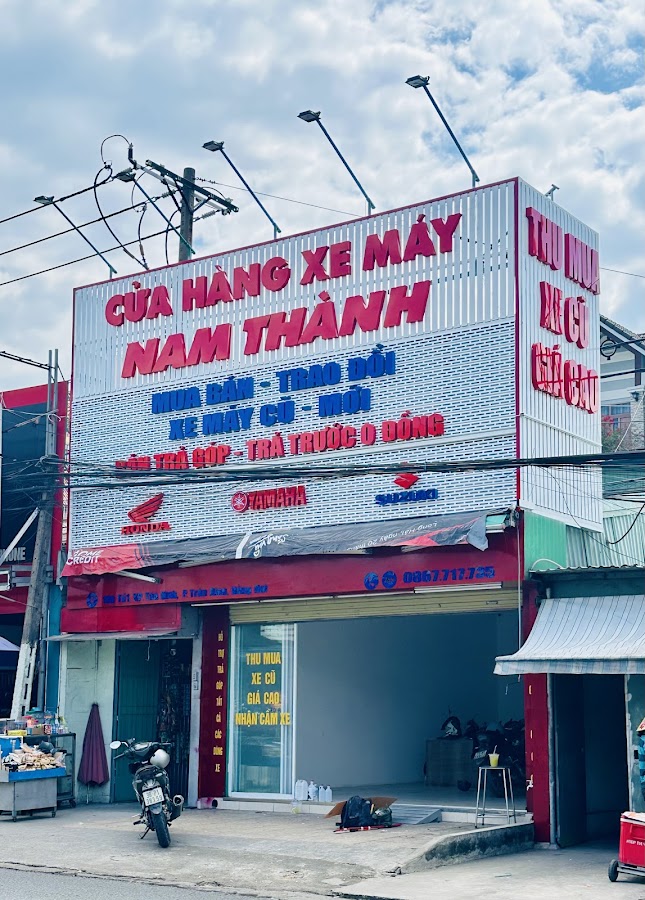 Xe máy nam thành