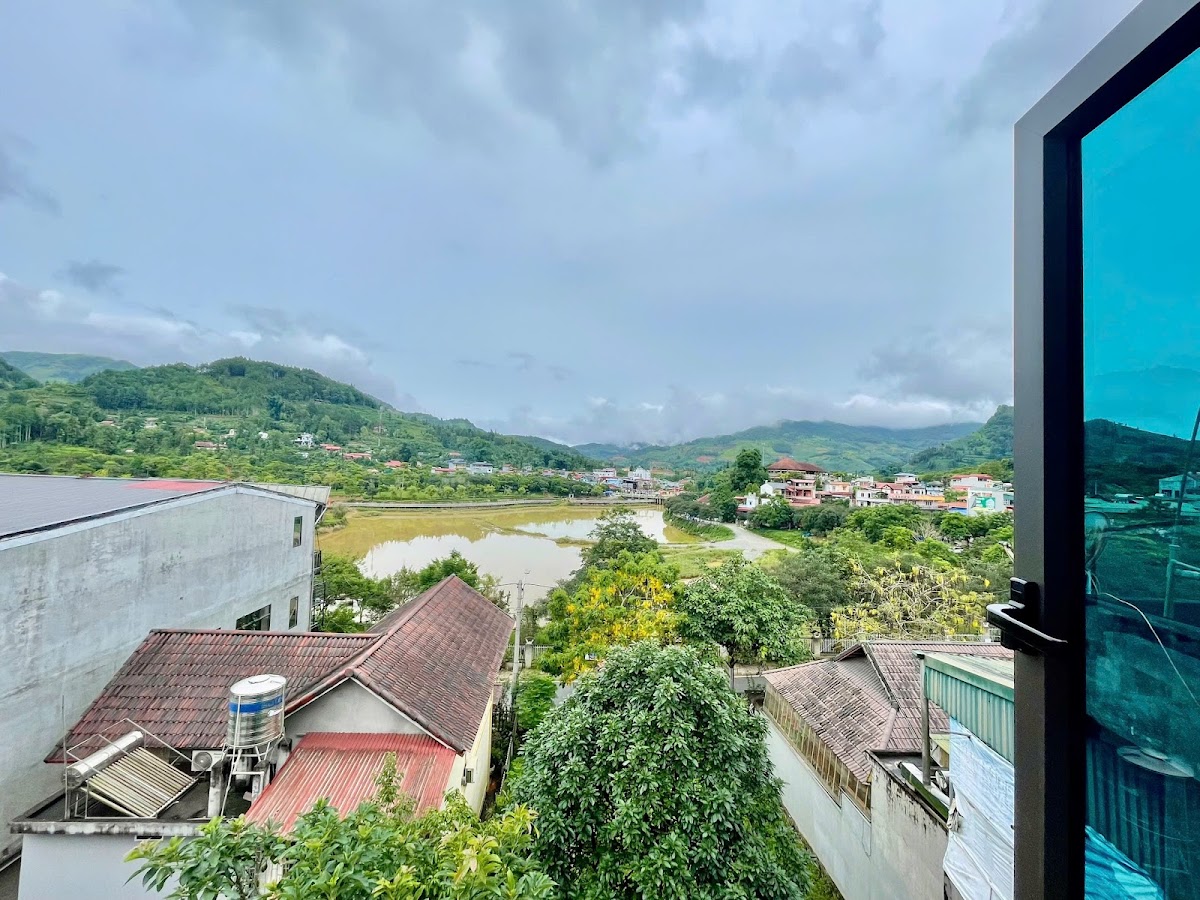 BẢO BẢO GUEST HOUSSE Bắc hà, Lào cai.