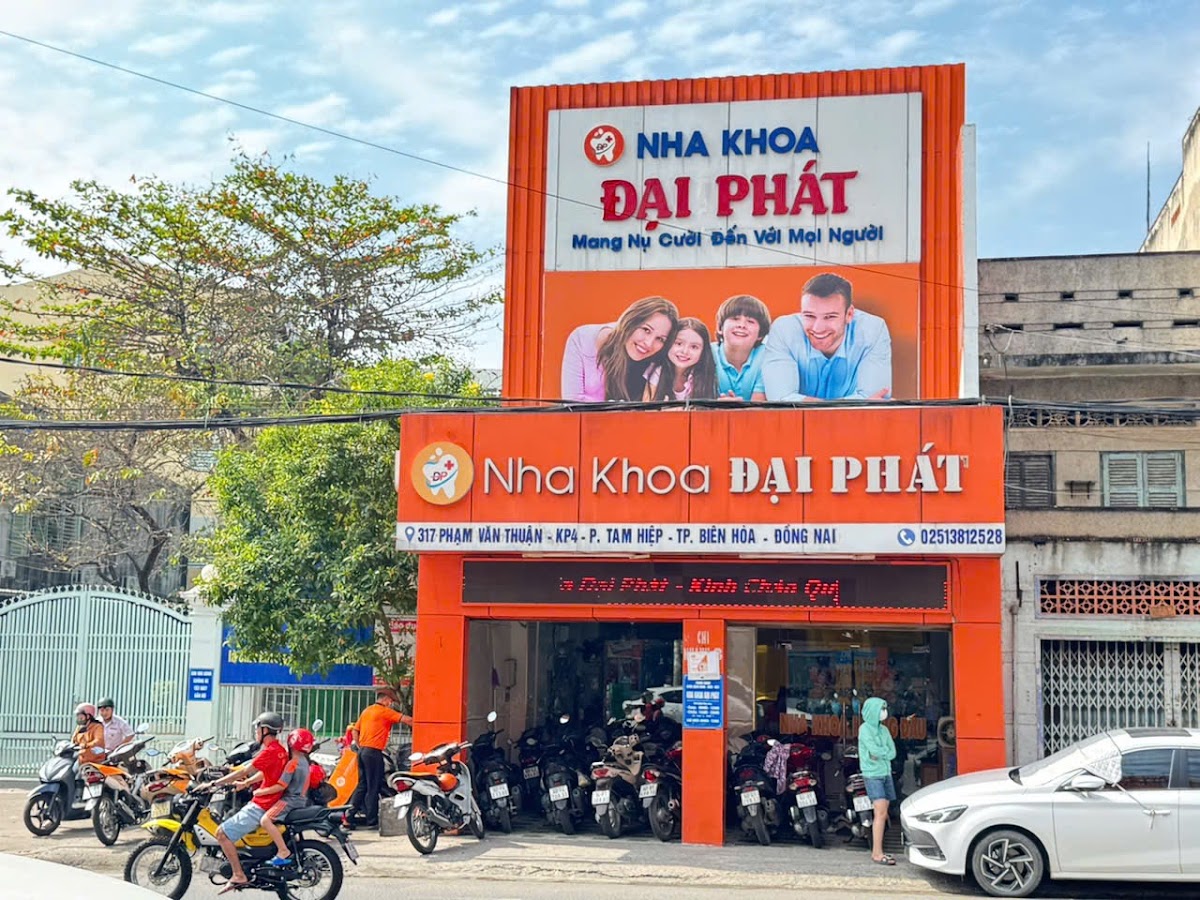 Nha khoa Đại Phát Chi Nhánh 3