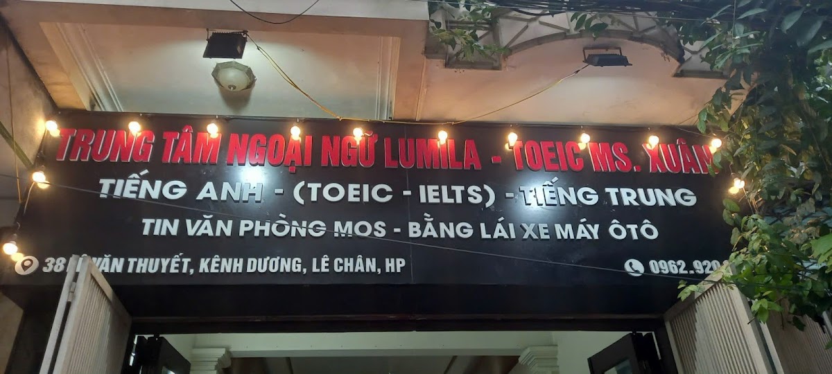 Trung tâm Ngoại Ngữ