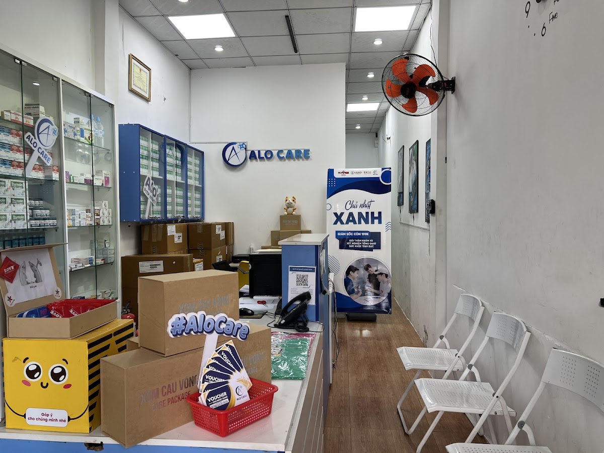 Phòng khám ALO CARE Đồng Nai