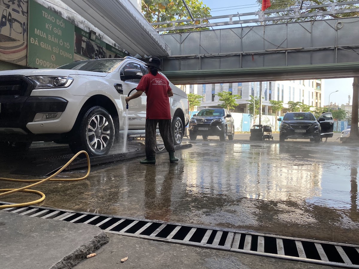 TRUNG TÂM CHĂM SÓC XE MẠNH HÀ AN PHÚ