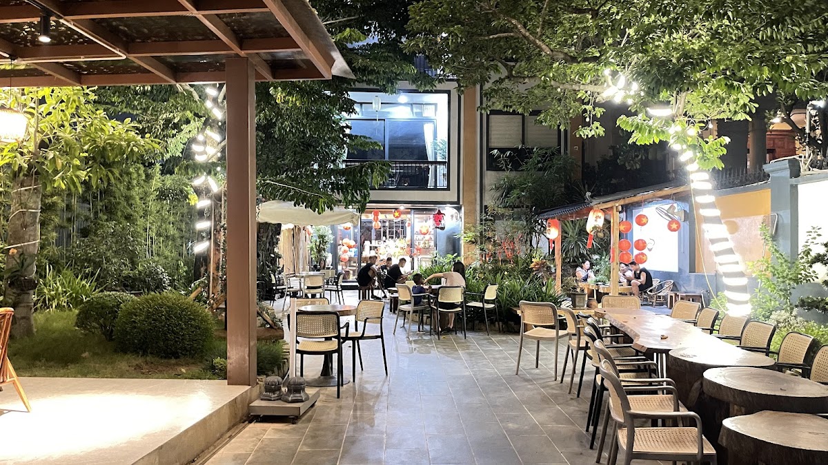 Gỗ cafe