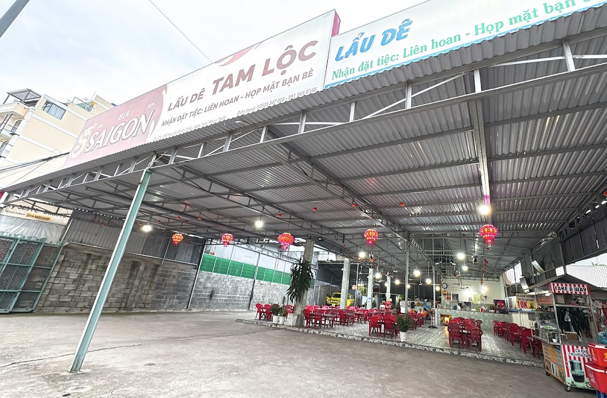 Lẩu Dê Tam Lộc